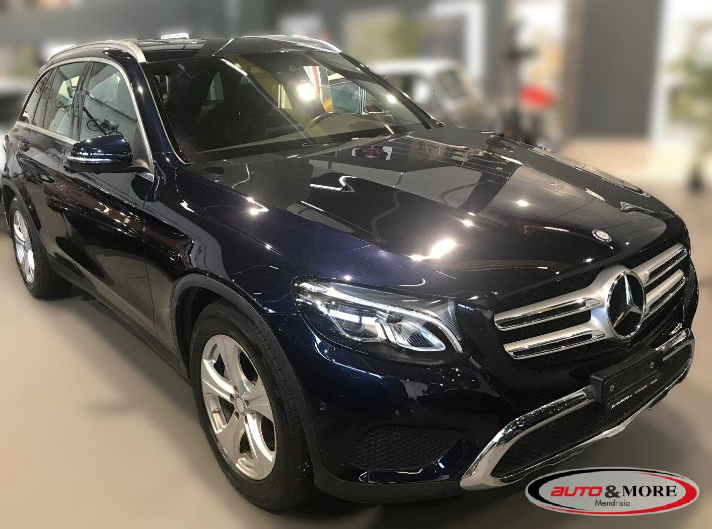 Mercedes-Benz GLC 250 4Matic Business