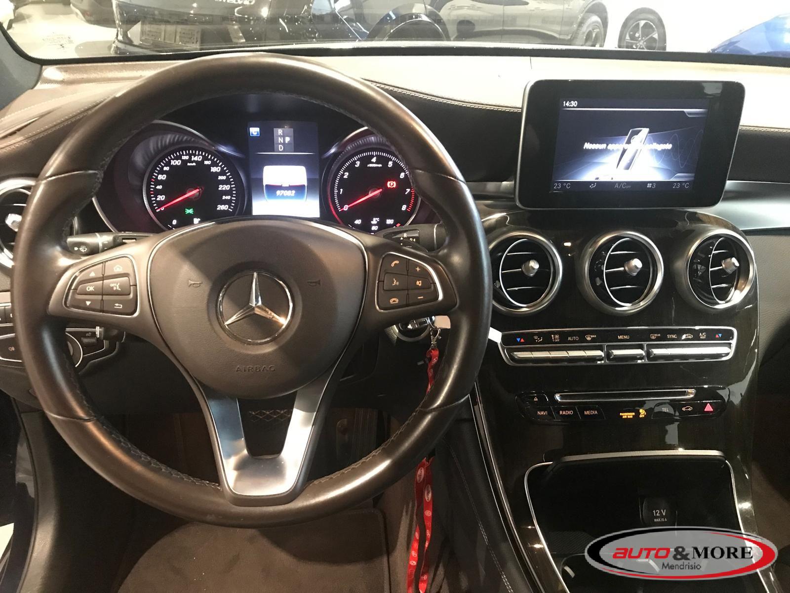 Mercedes-Benz GLC 250 4Matic Business
