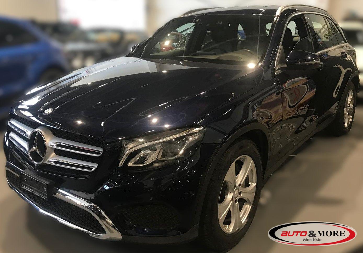 Mercedes-Benz GLC 250 4Matic Business