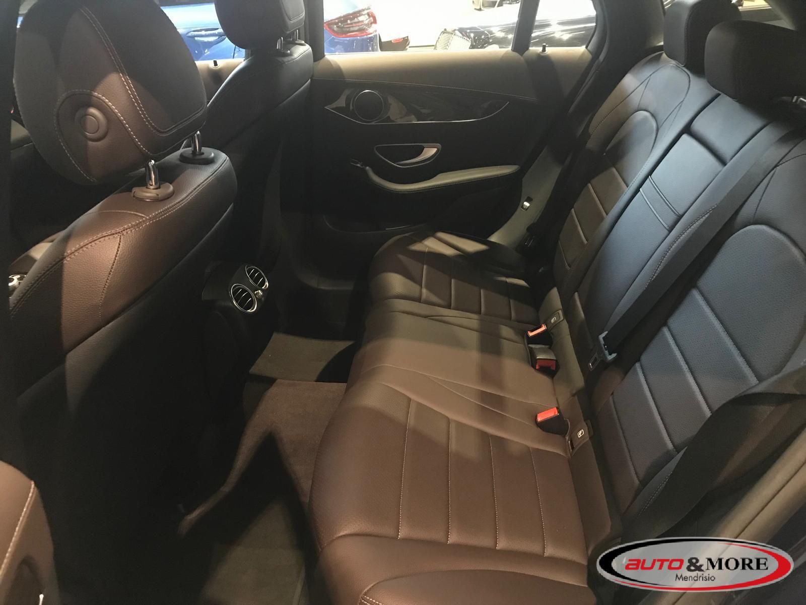Mercedes-Benz GLC 250 4Matic Business