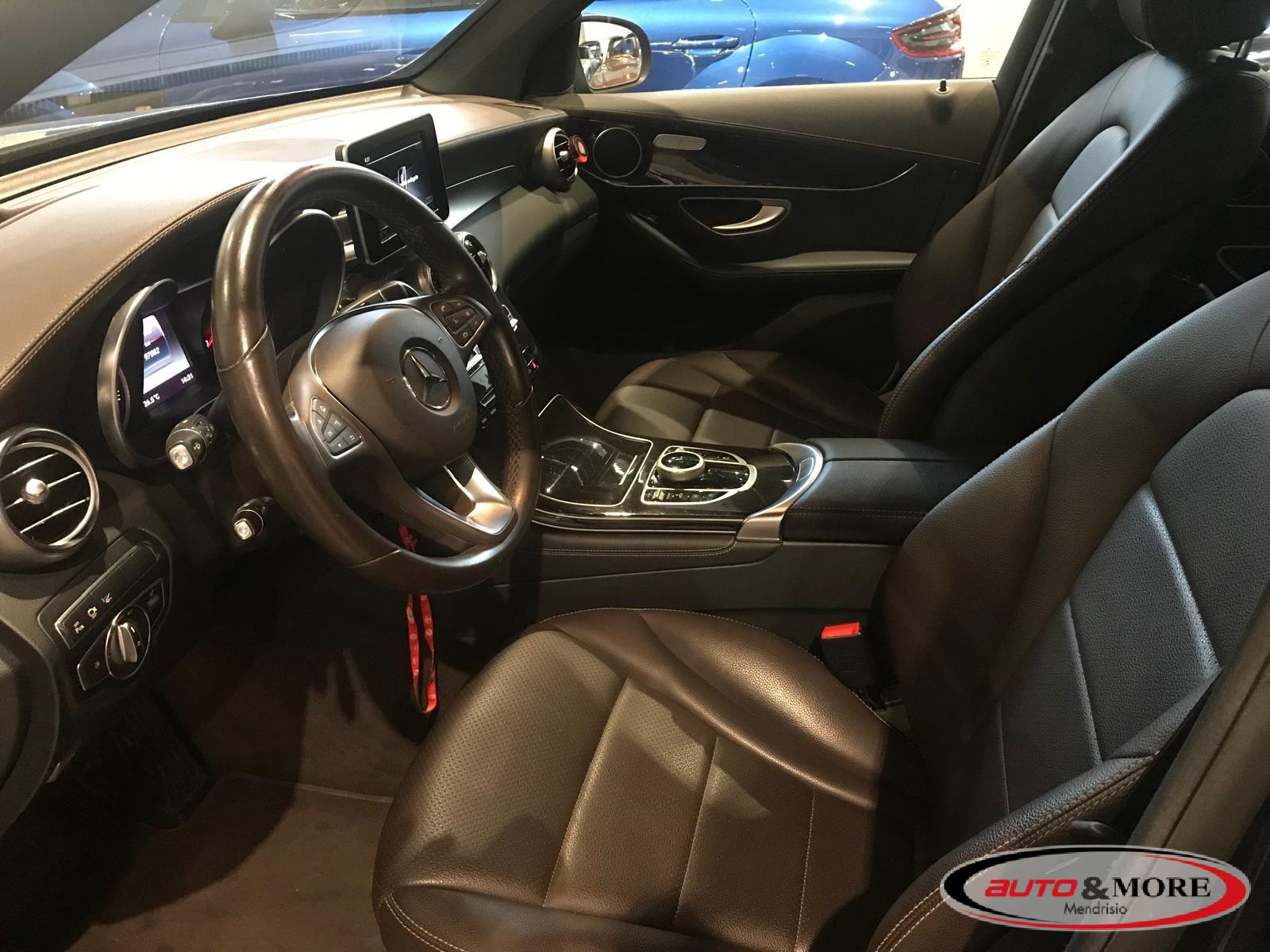 Mercedes-Benz GLC 250 4Matic Business