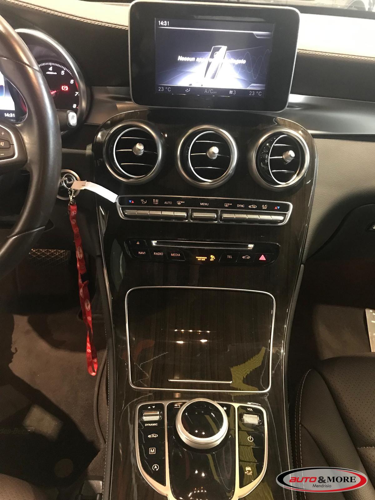 Mercedes-Benz GLC 250 4Matic Business