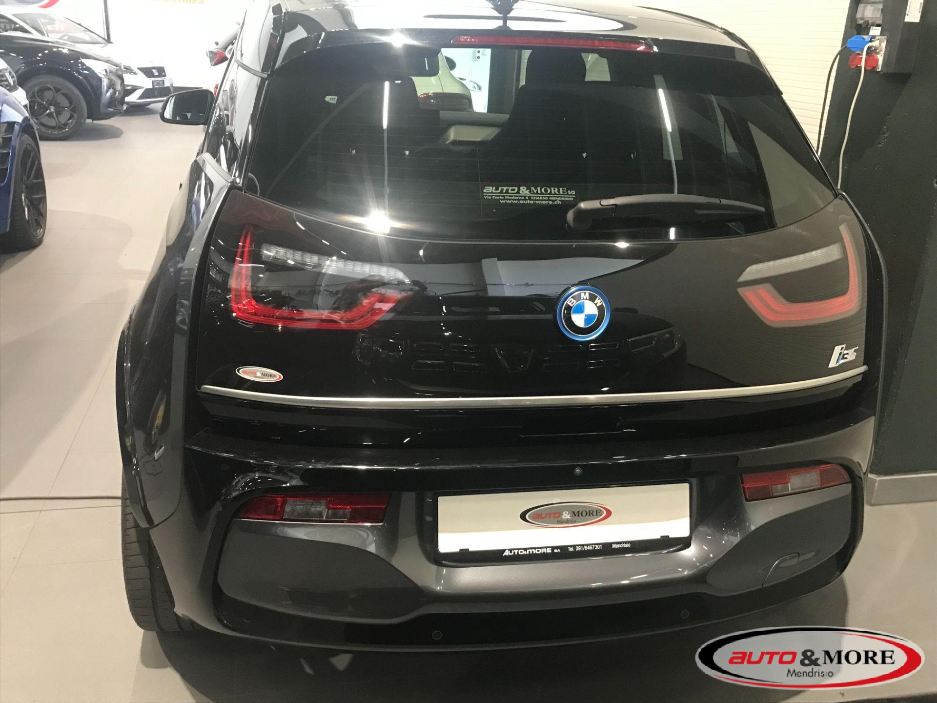 BMW i3  S Elettrica