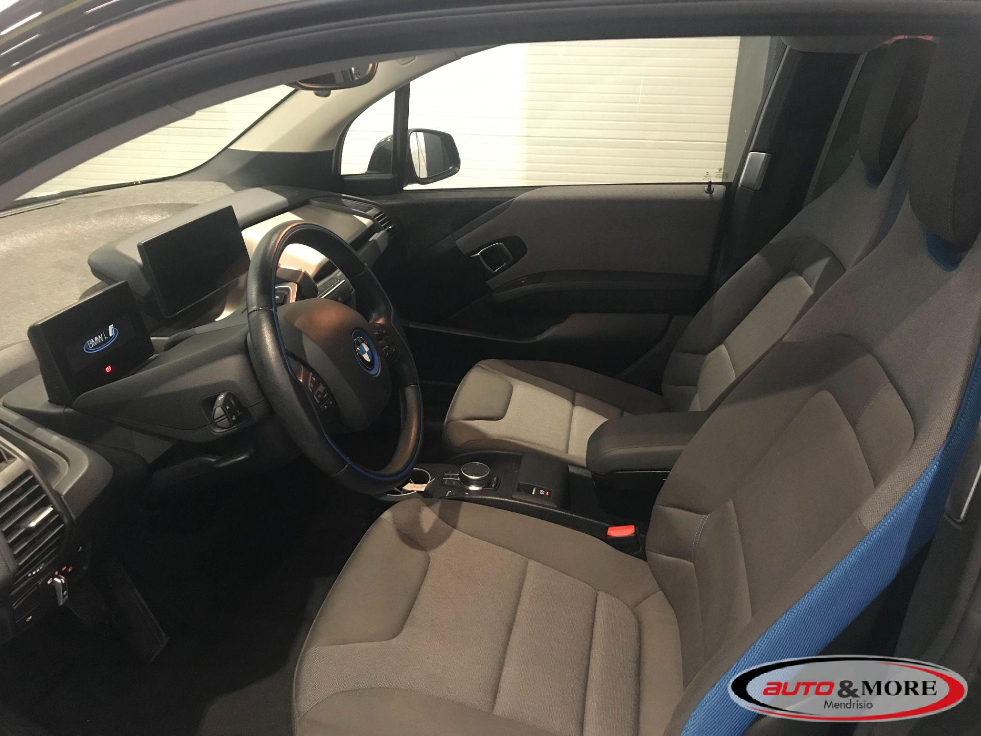 BMW i3  S Elettrica
