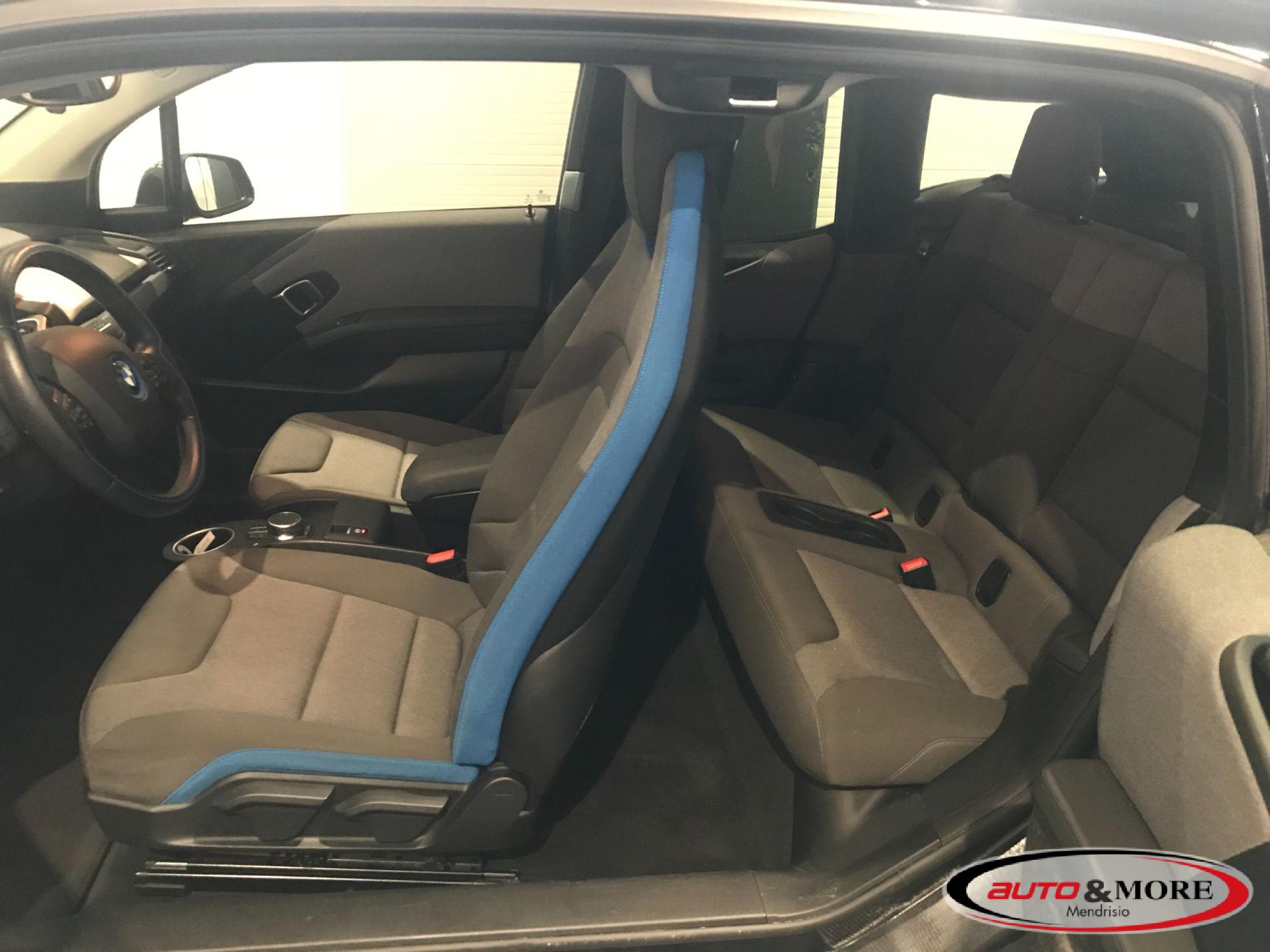 BMW i3  S Elettrica