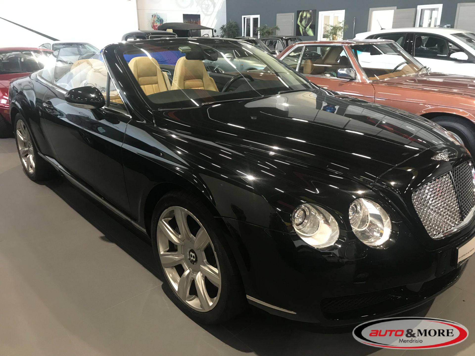 Bentley Continental GTC