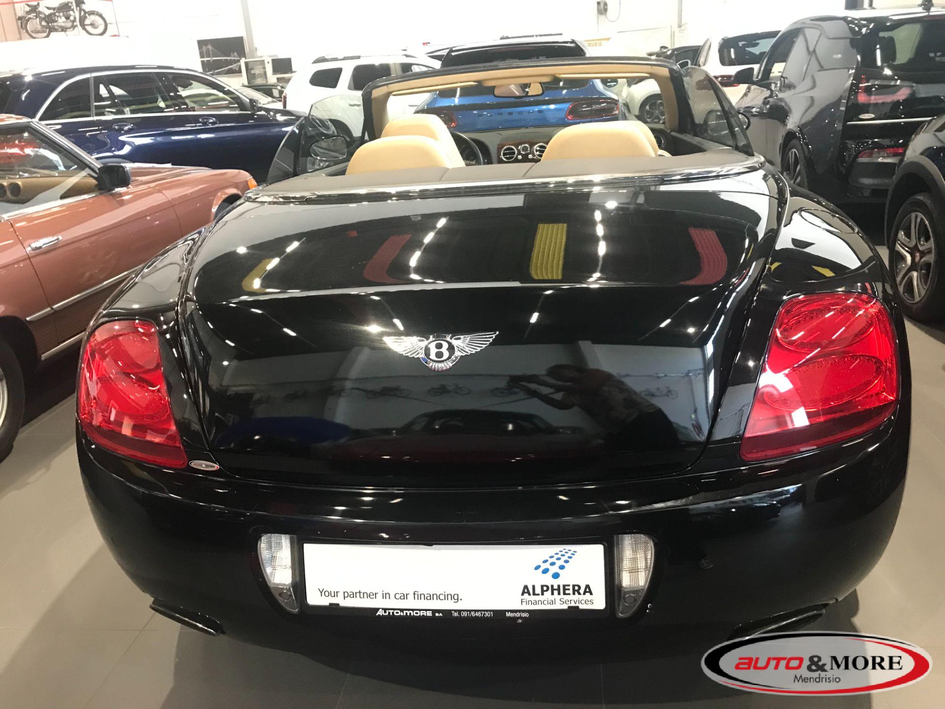 Bentley Continental GTC