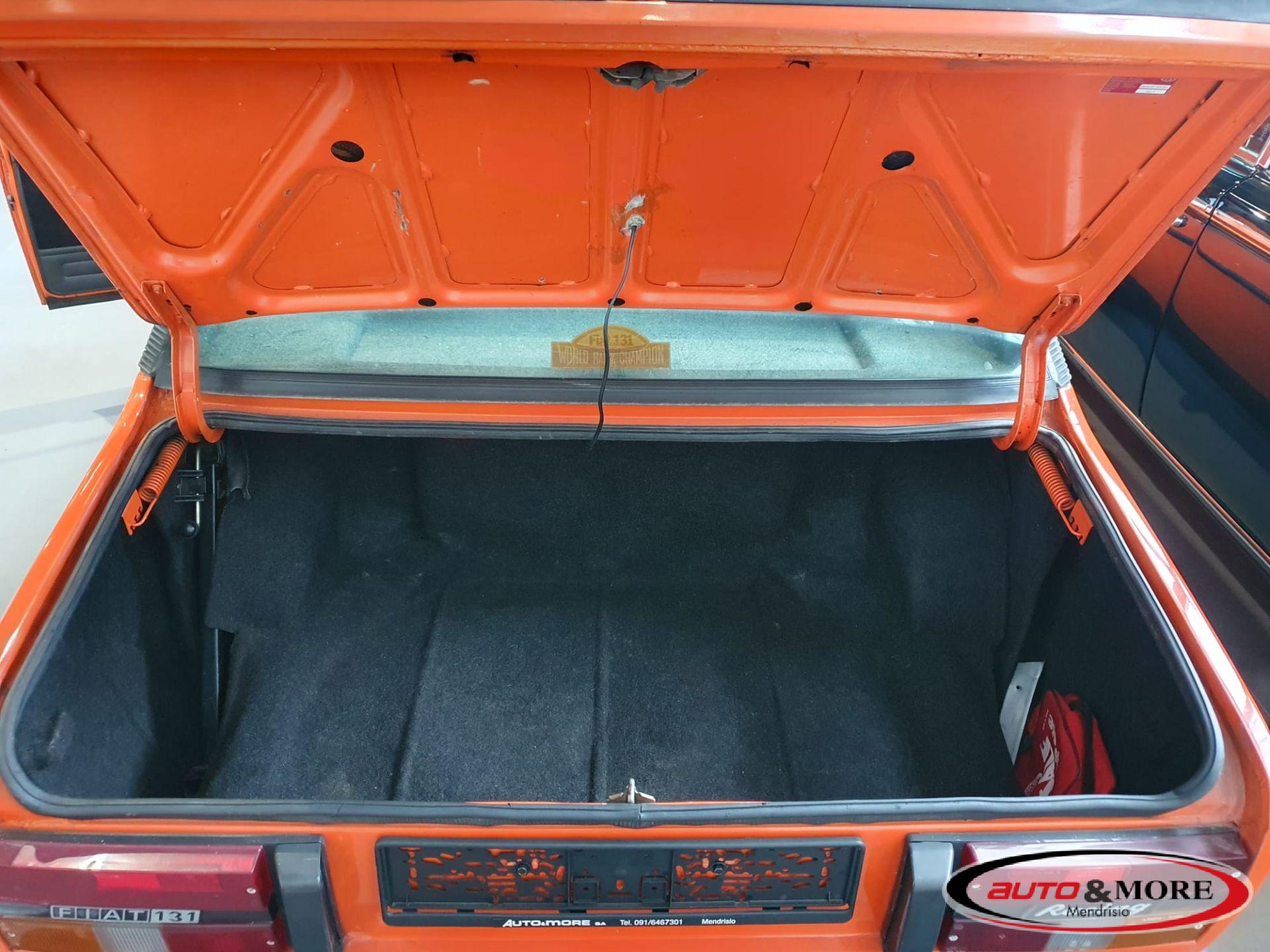 Fiat 131 2000 2p. Racing
