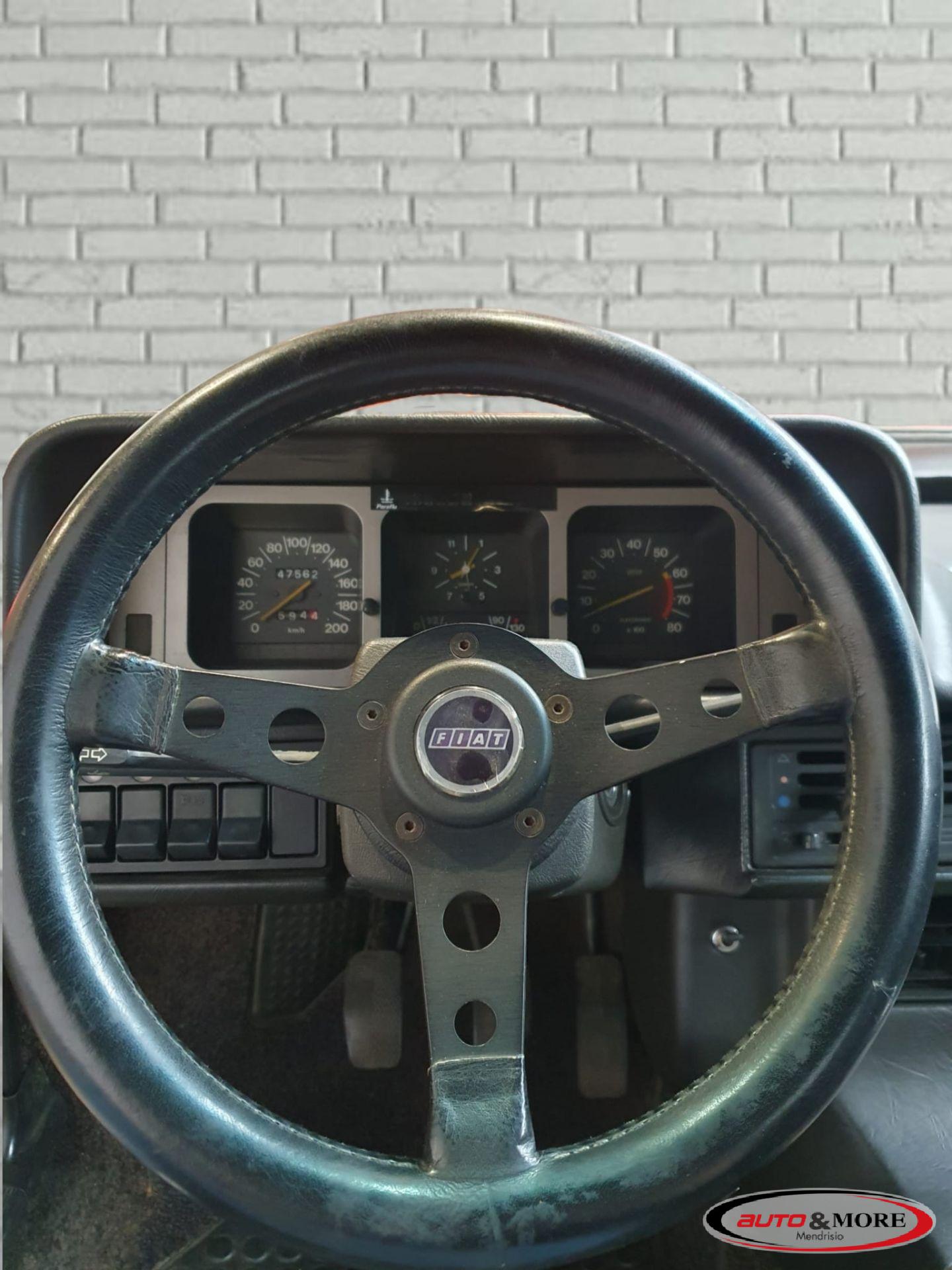 Fiat 131 2000 2p. Racing