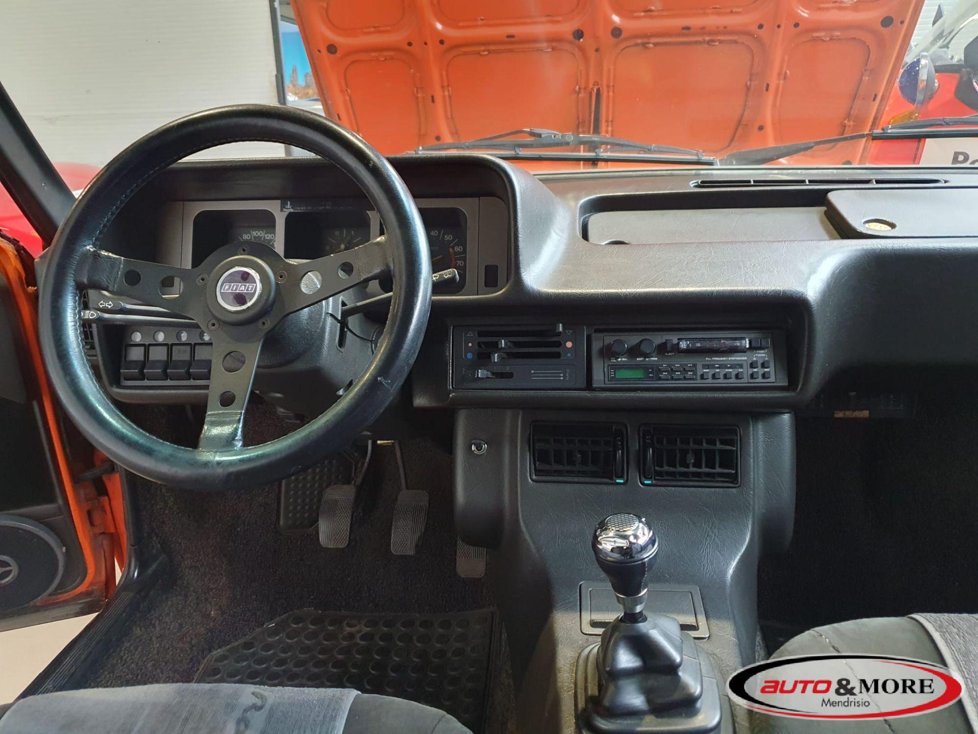 Fiat 131 2000 2p. Racing