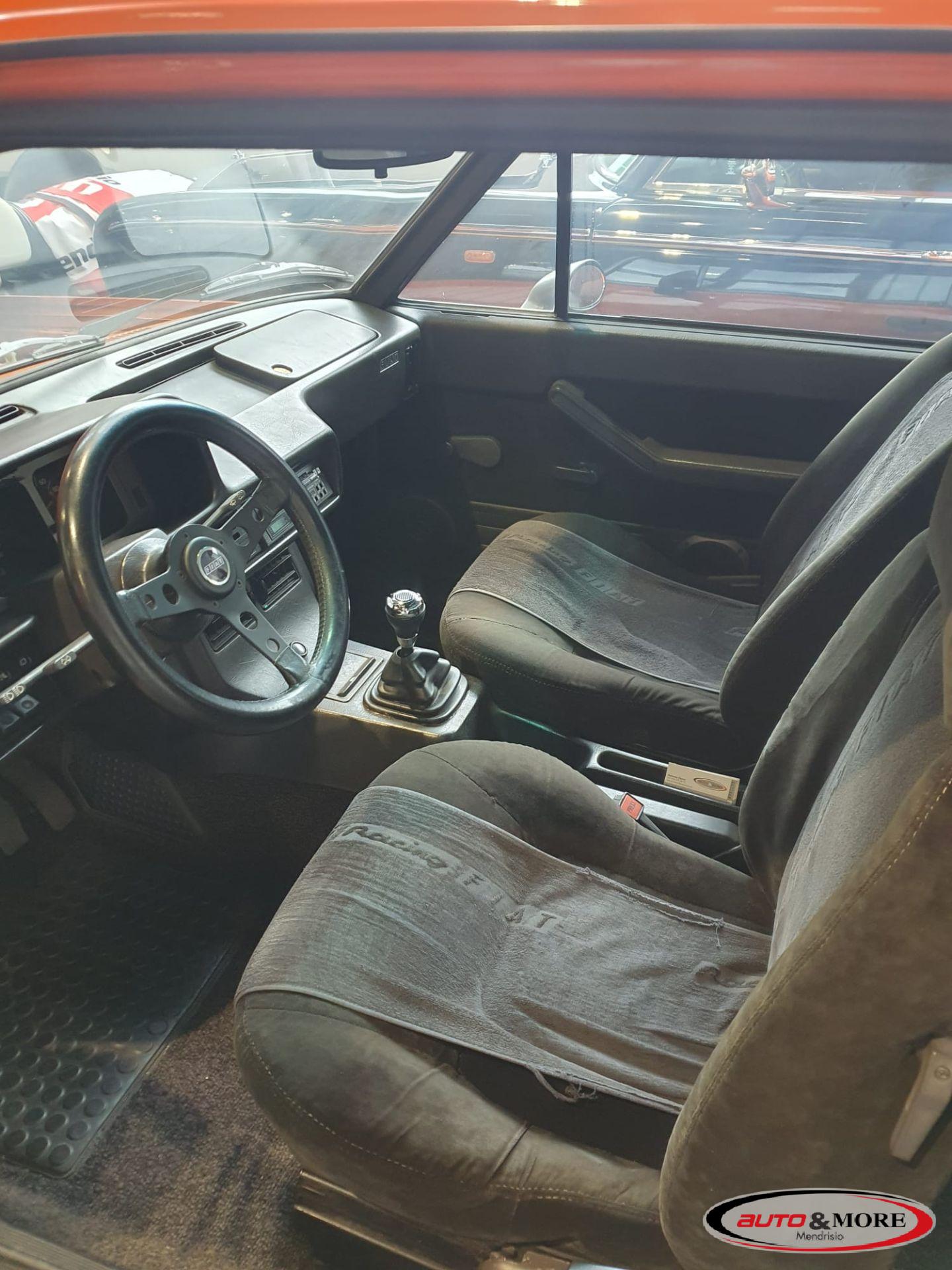 Fiat 131 2000 2p. Racing