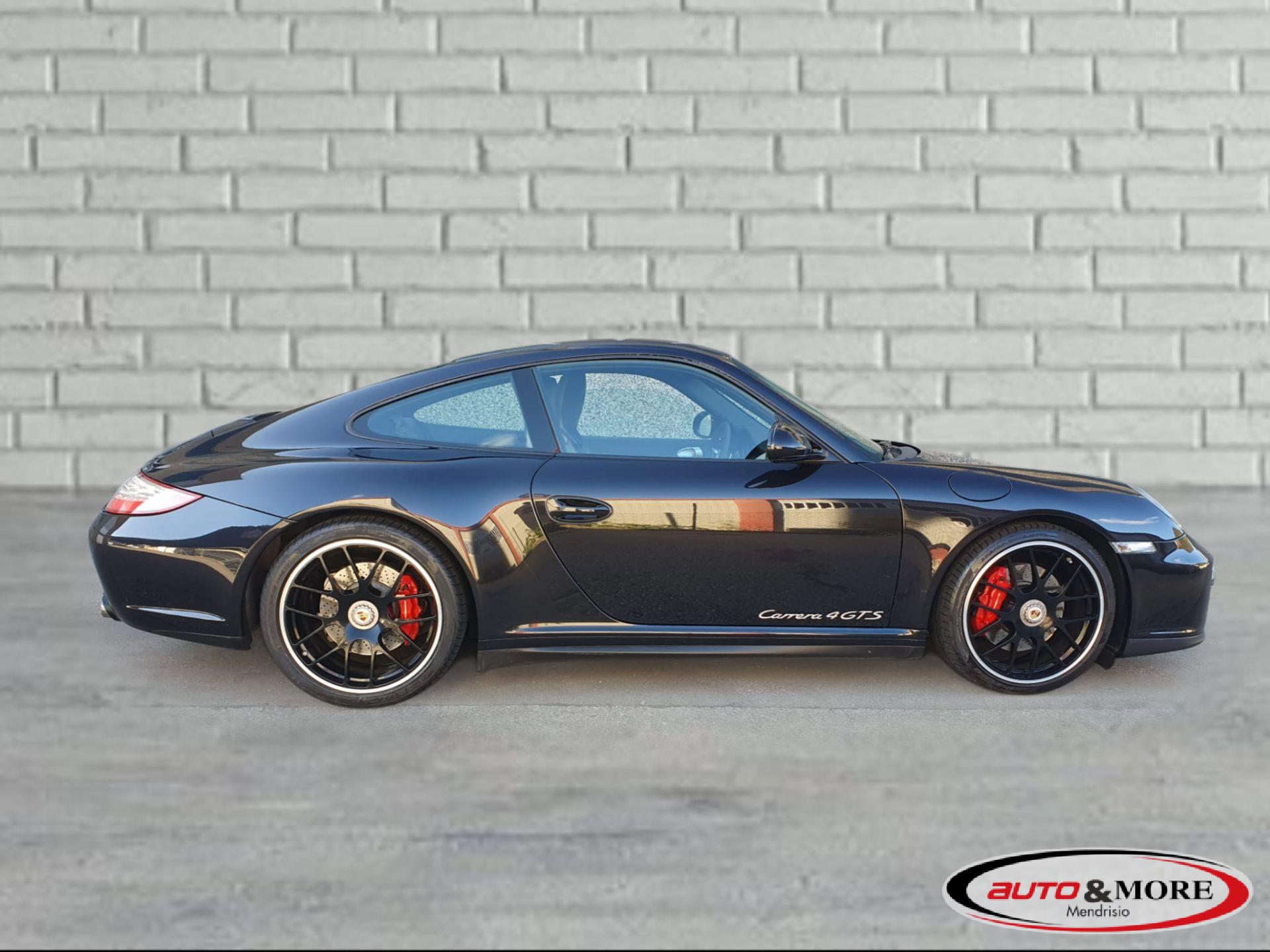Porsche 911 3.8 Carrera 4 GTS Cabriolet