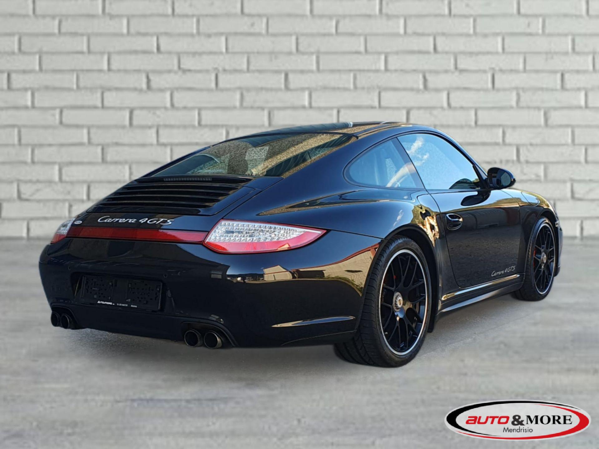 Porsche 911 3.8 Carrera 4 GTS Cabriolet
