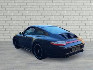 Porsche 911 3.8 Carrera 4 GTS Cabriolet