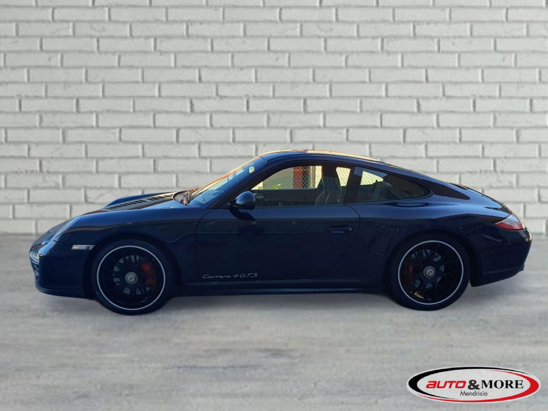 Porsche 911 3.8 Carrera 4 GTS Cabriolet