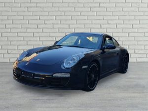 Porsche 911 3.8 Carrera 4 GTS Cabriolet