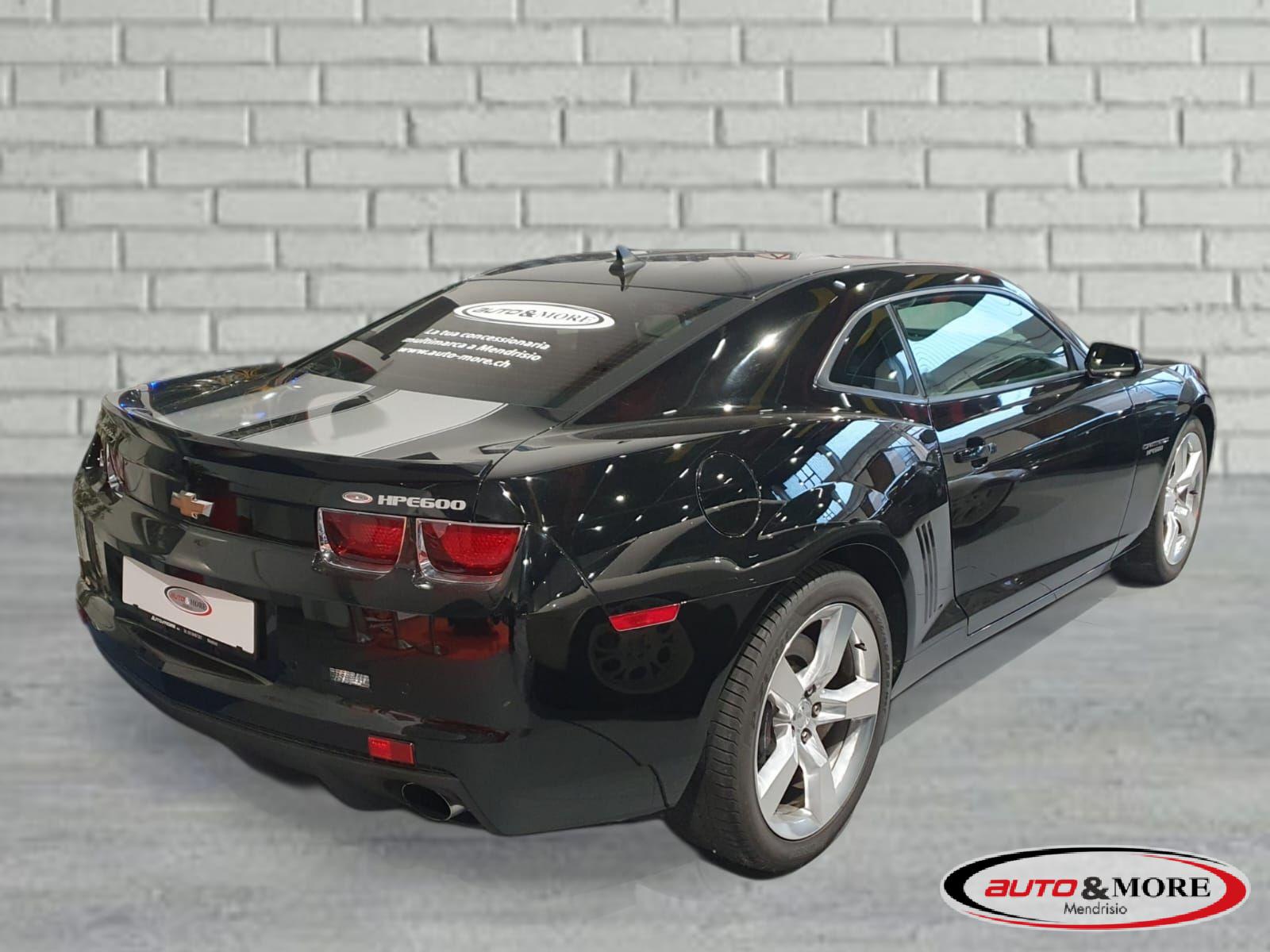 Chevrolet Camaro  Powered by Hennessey, limited edition 38 of 50