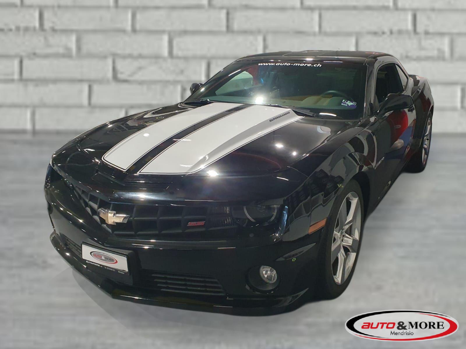 Chevrolet Camaro  Powered by Hennessey, limited edition 38 of 50