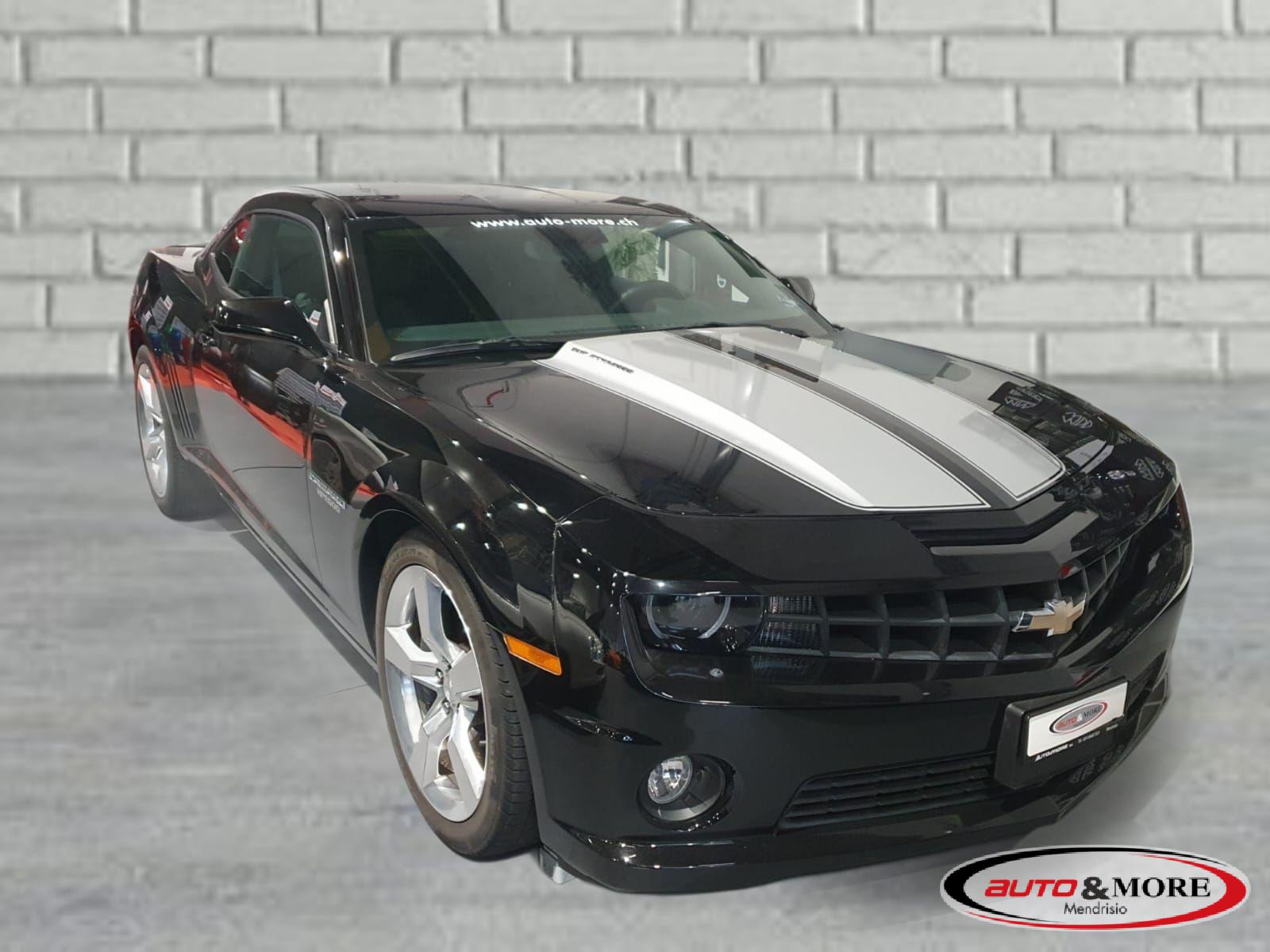 Chevrolet Camaro  Powered by Hennessey, limited edition 38 of 50