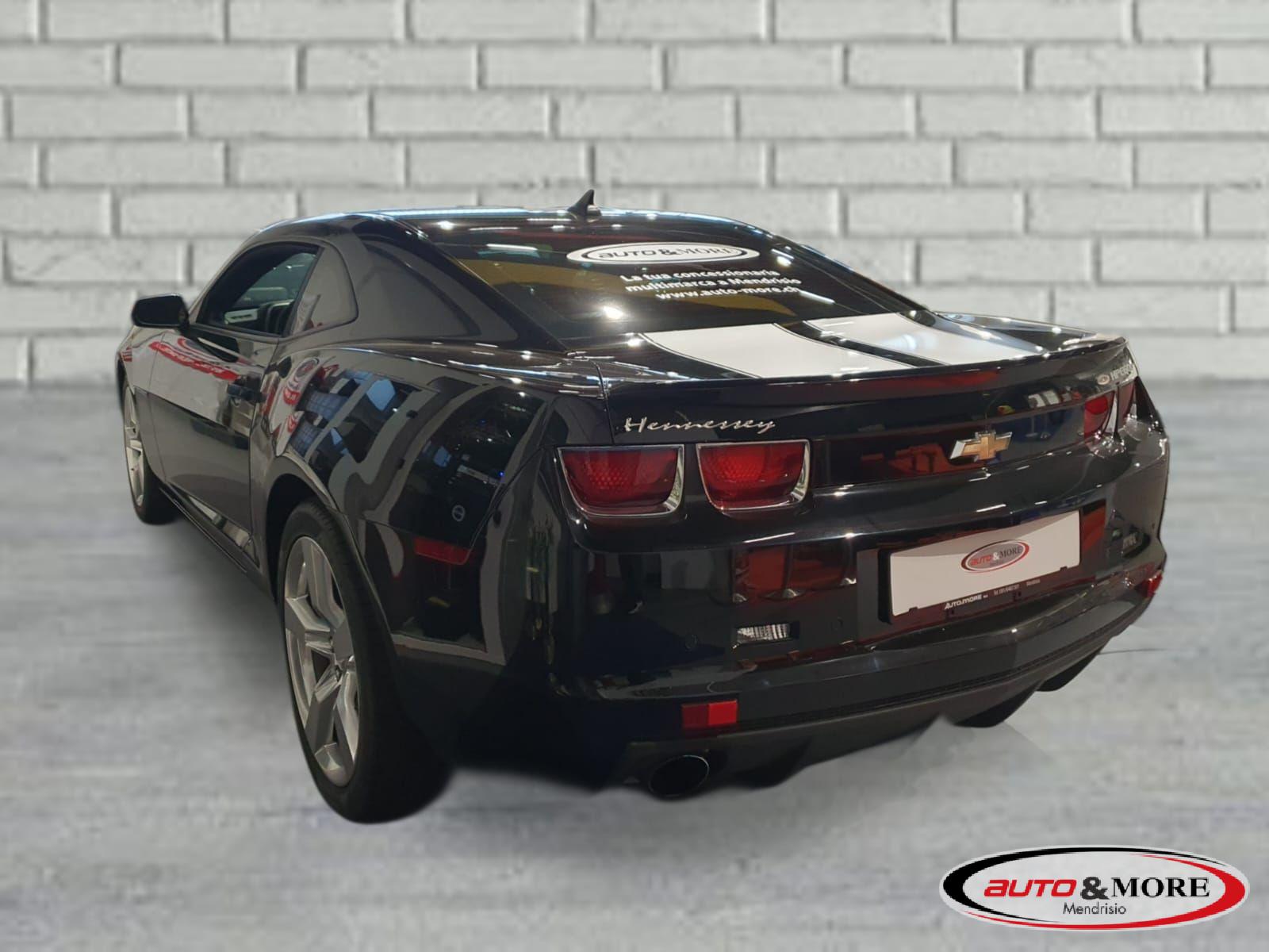 Chevrolet Camaro  Powered by Hennessey, limited edition 38 of 50