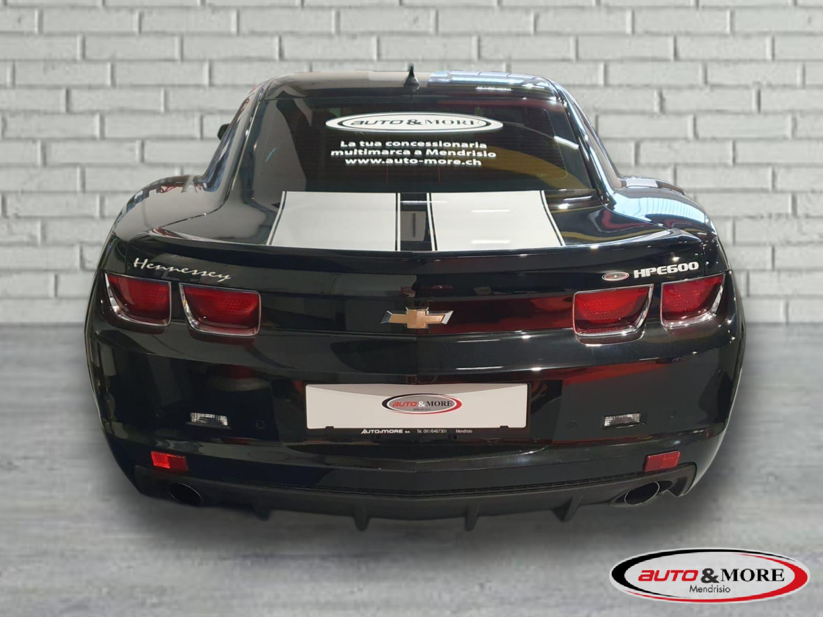 Chevrolet Camaro  Powered by Hennessey, limited edition 38 of 50