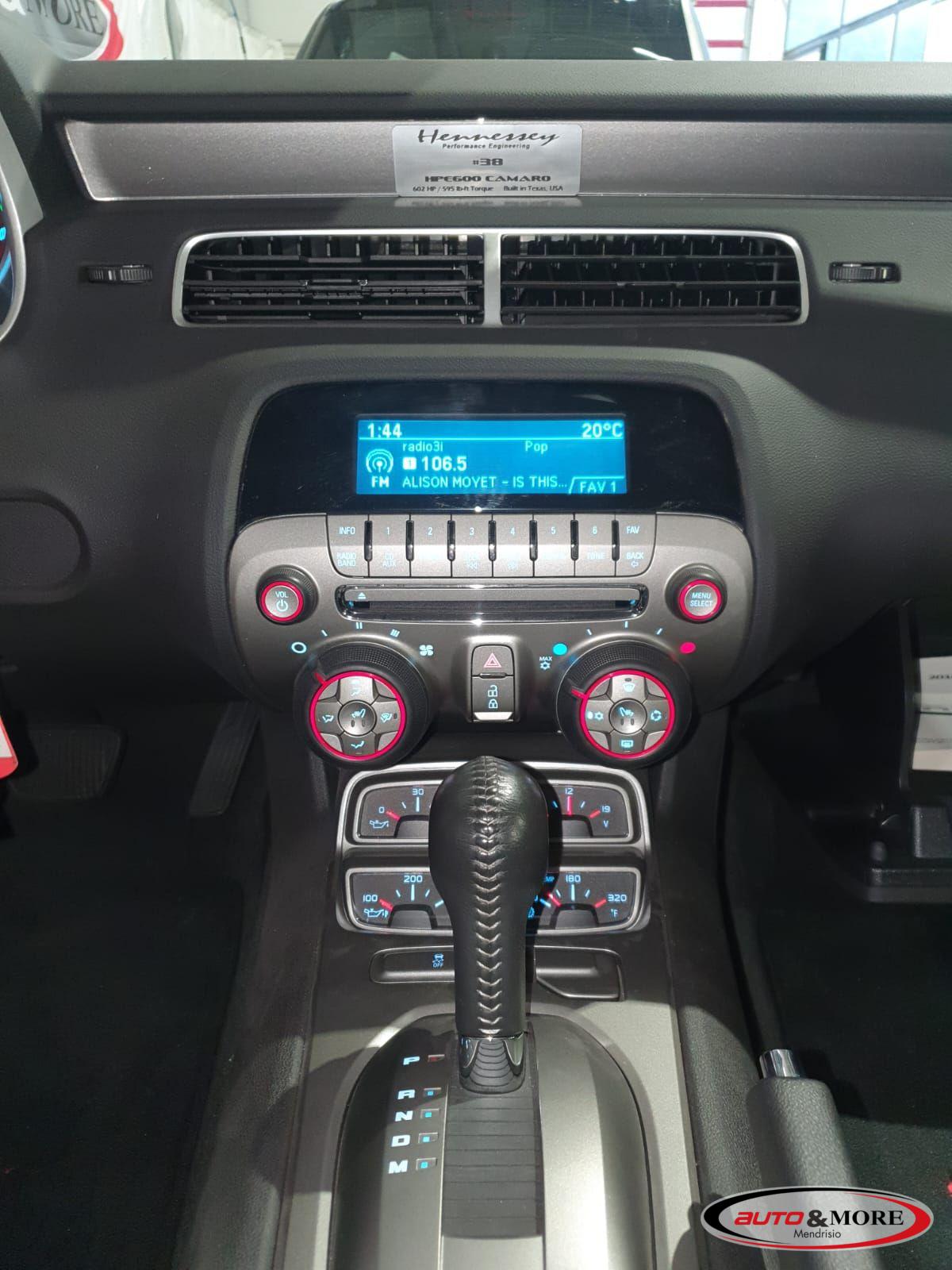 Chevrolet Camaro  Powered by Hennessey, limited edition 38 of 50