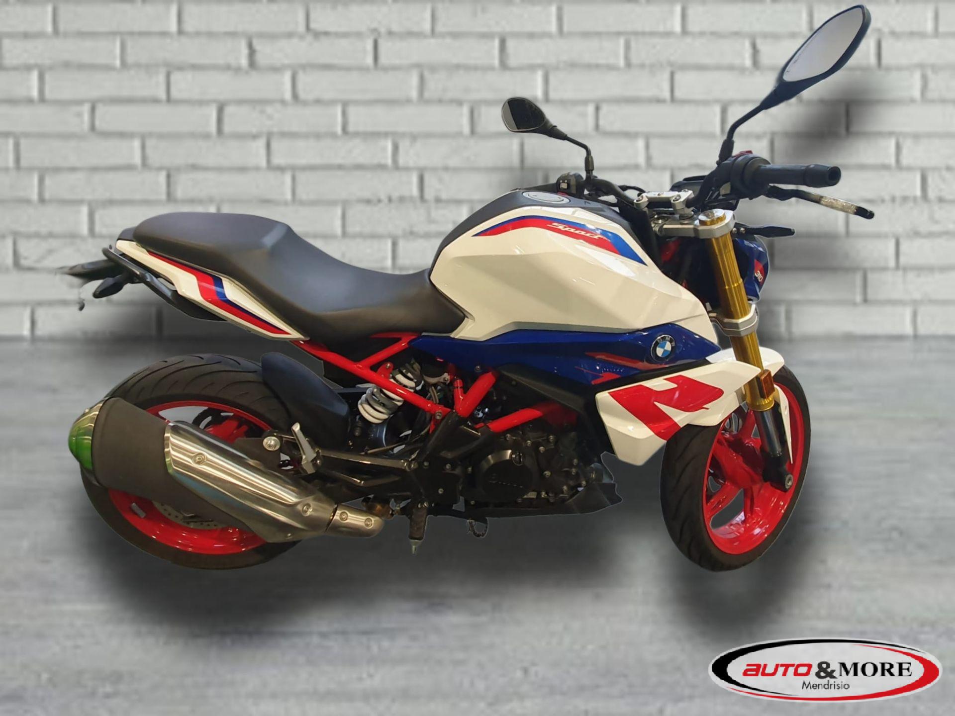 BMW   G 310 R