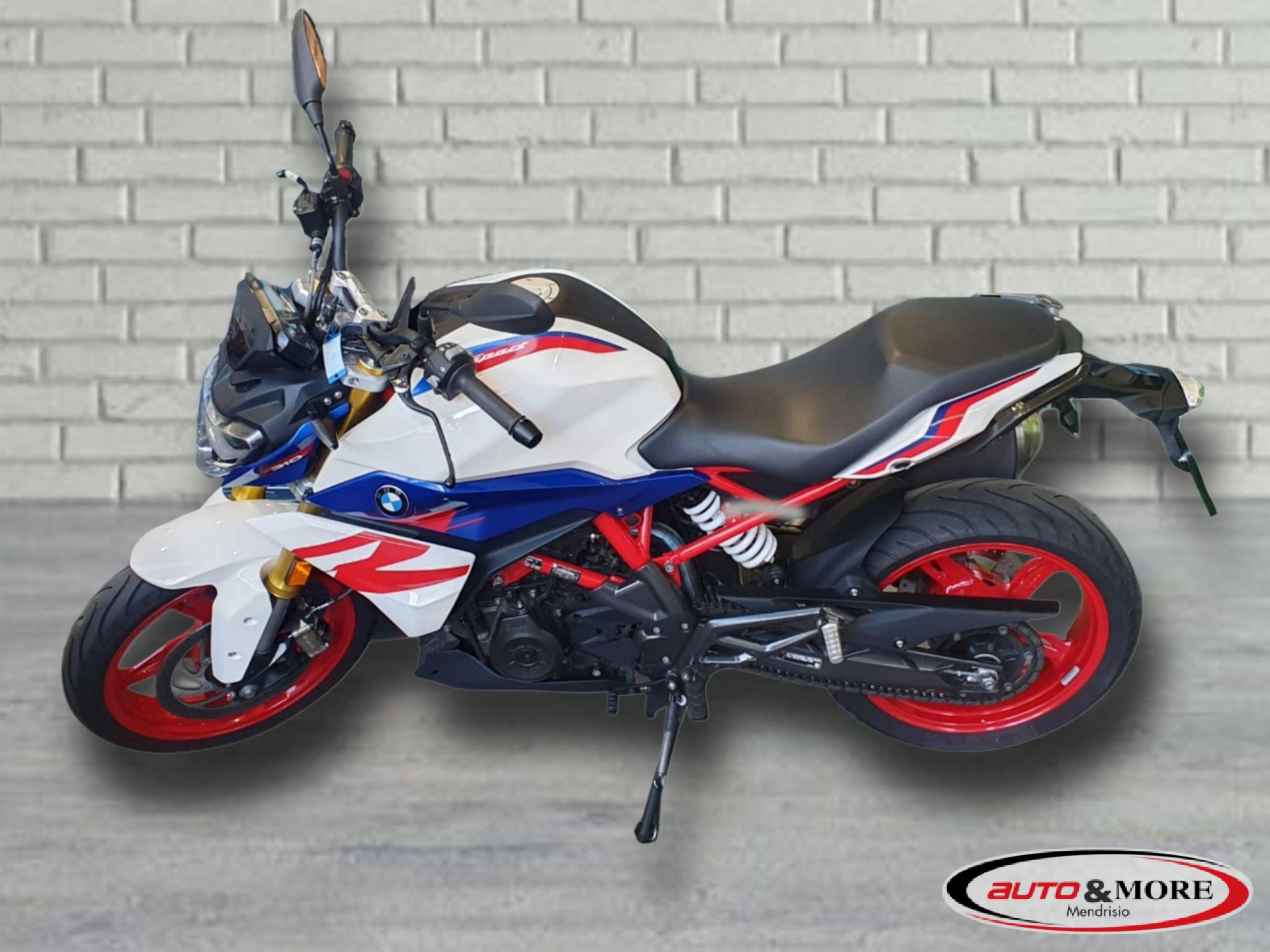 BMW   G 310 R