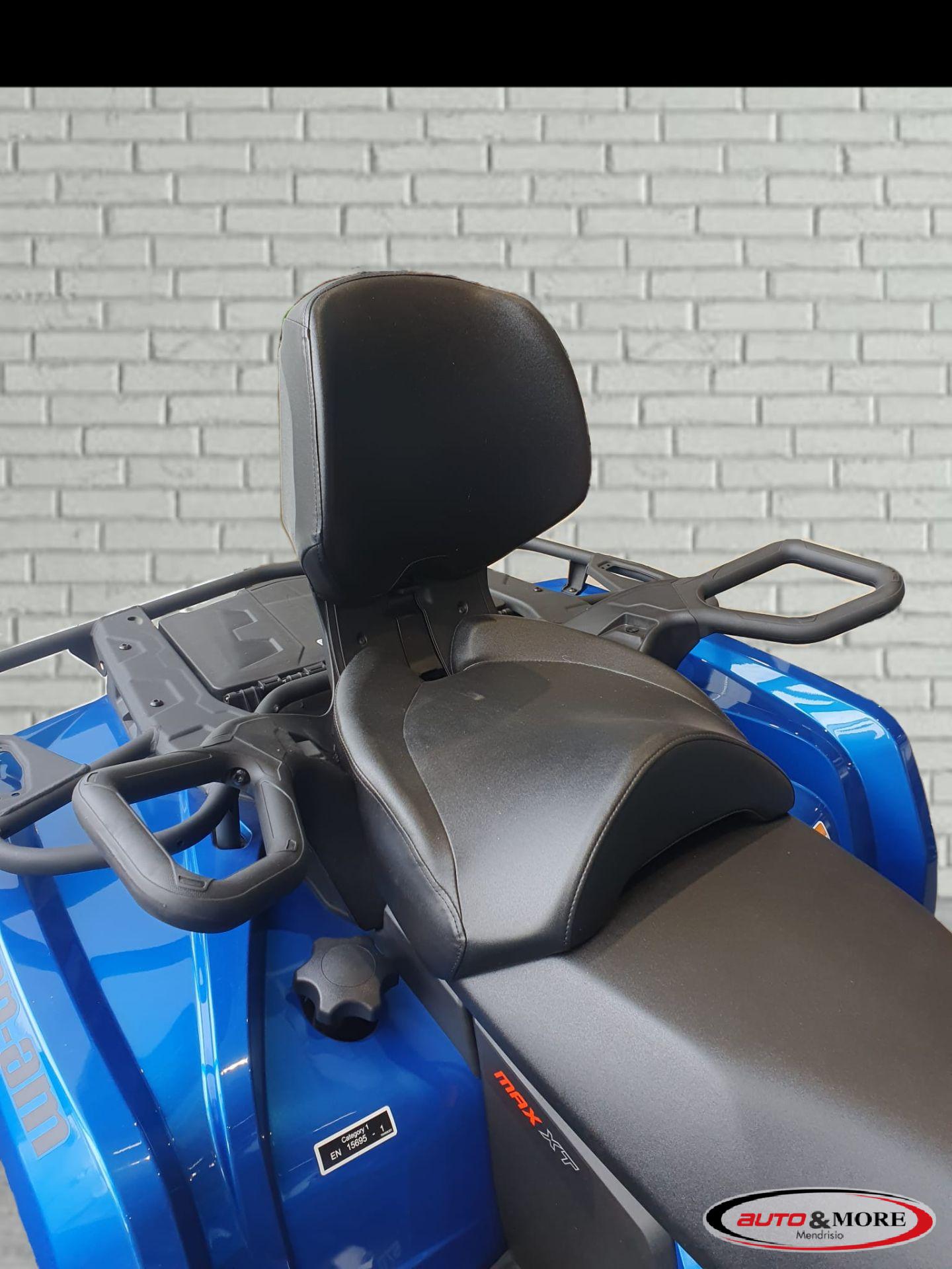 AC   BRP CAN-AM Outlander 570 MAX XT