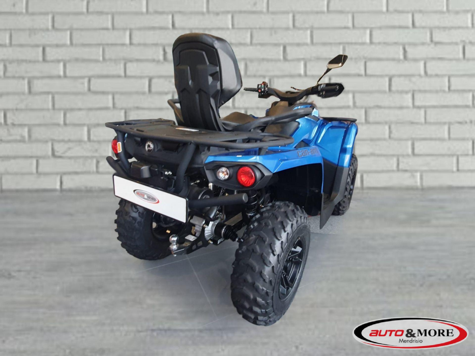 AC   BRP CAN-AM Outlander 570 MAX XT
