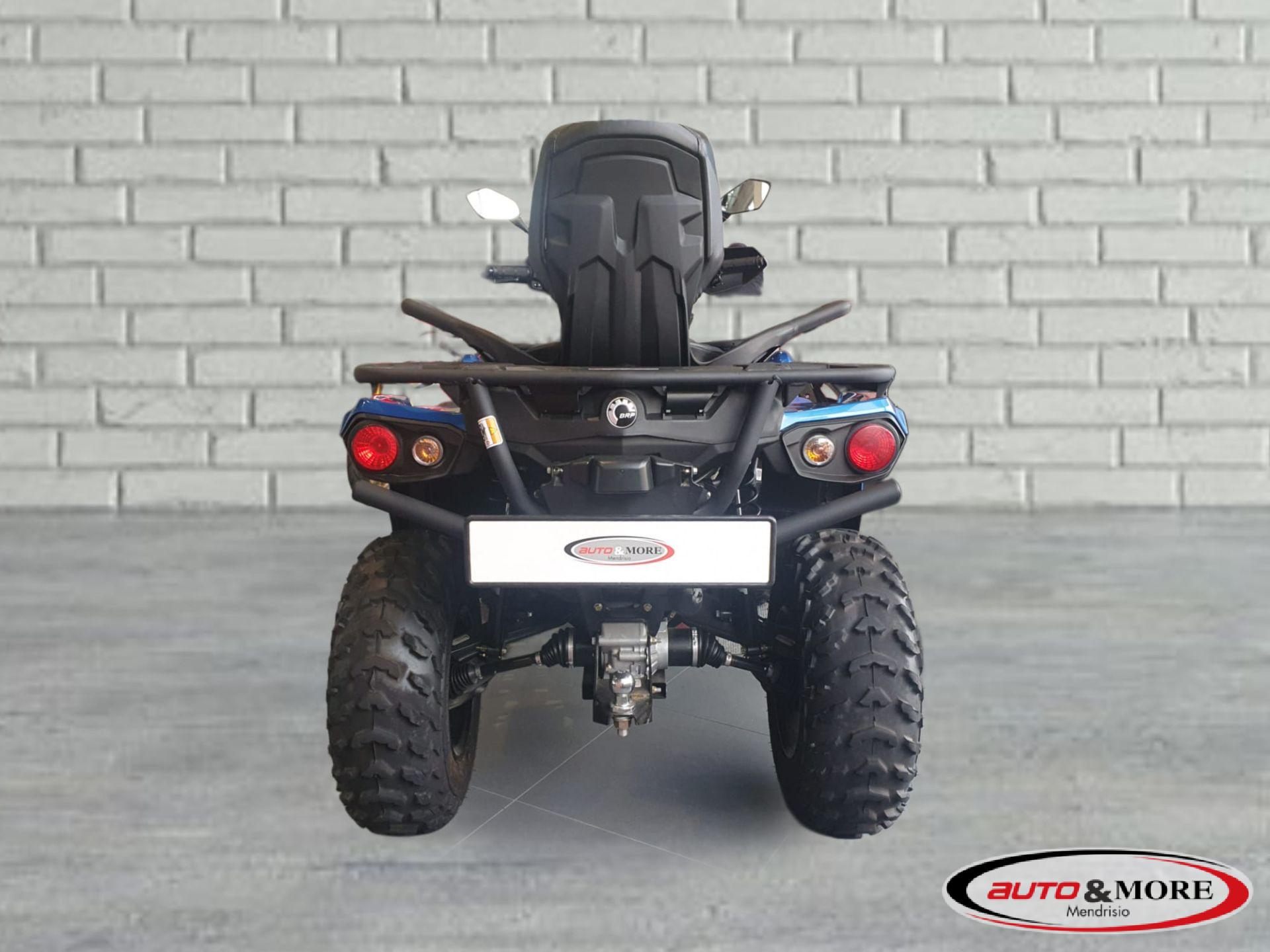 AC   BRP CAN-AM Outlander 570 MAX XT