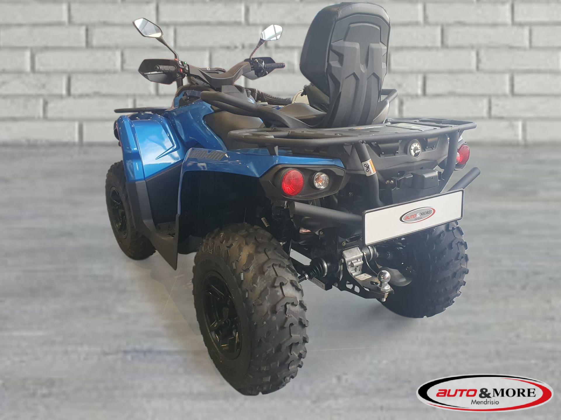 AC   BRP CAN-AM Outlander 570 MAX XT