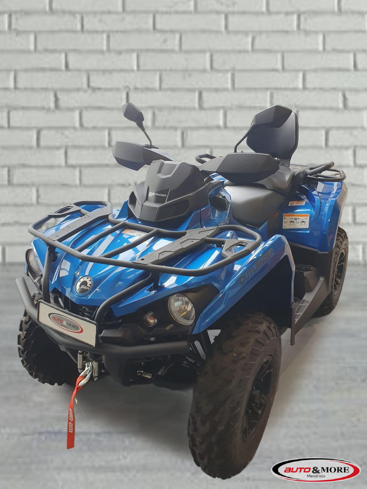 AC   BRP CAN-AM Outlander 570 MAX XT