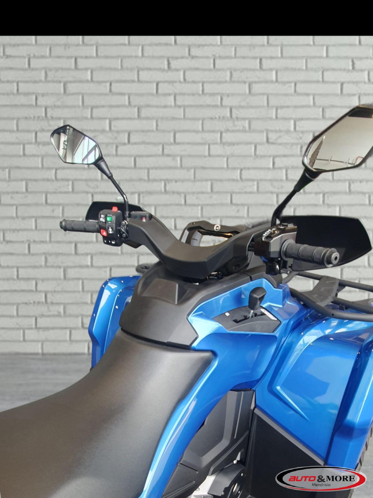 AC   BRP CAN-AM Outlander 570 MAX XT