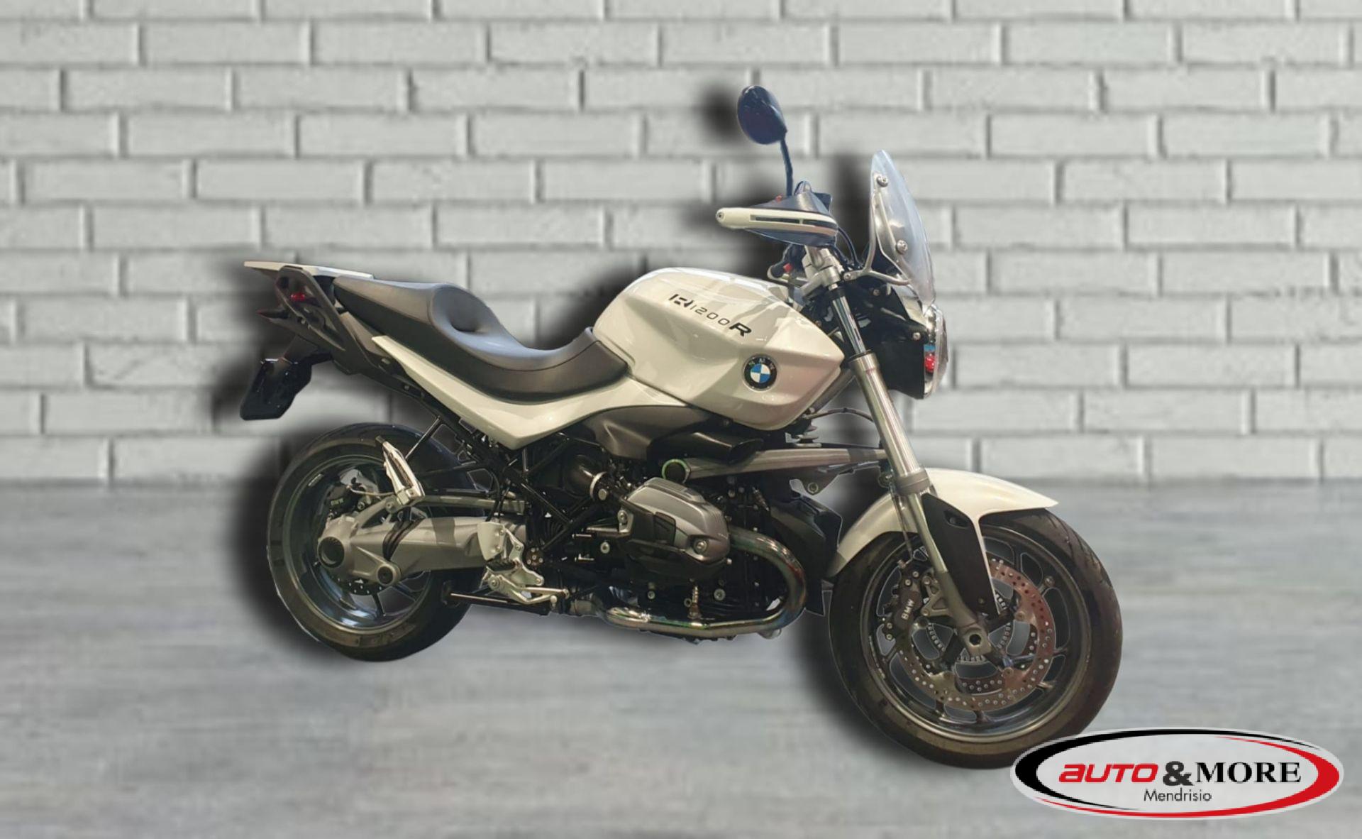 BMW   R1200R