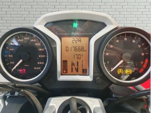 BMW   R1200R