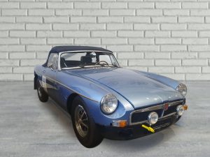 MG   B Veicolo d’epoca