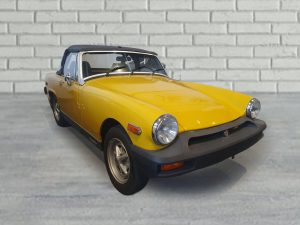 MG   Midget Veicolo d’epoca