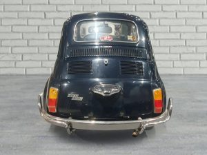 Fiat   500 L veicolo d’epoca