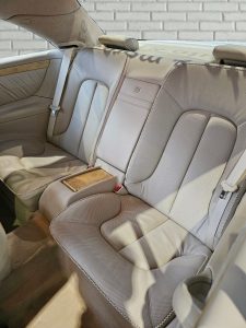 Mercedes-Benz CL 600  BITU FAB DESIGN V12