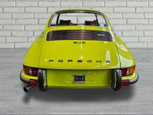 Porsche 911  S 1972