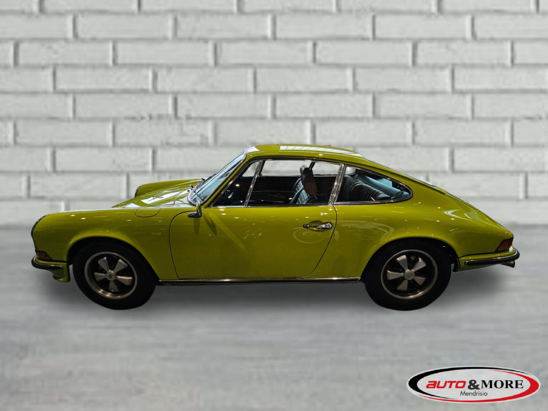 Porsche 911  S 1972