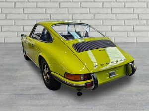 Porsche 911  S 1972