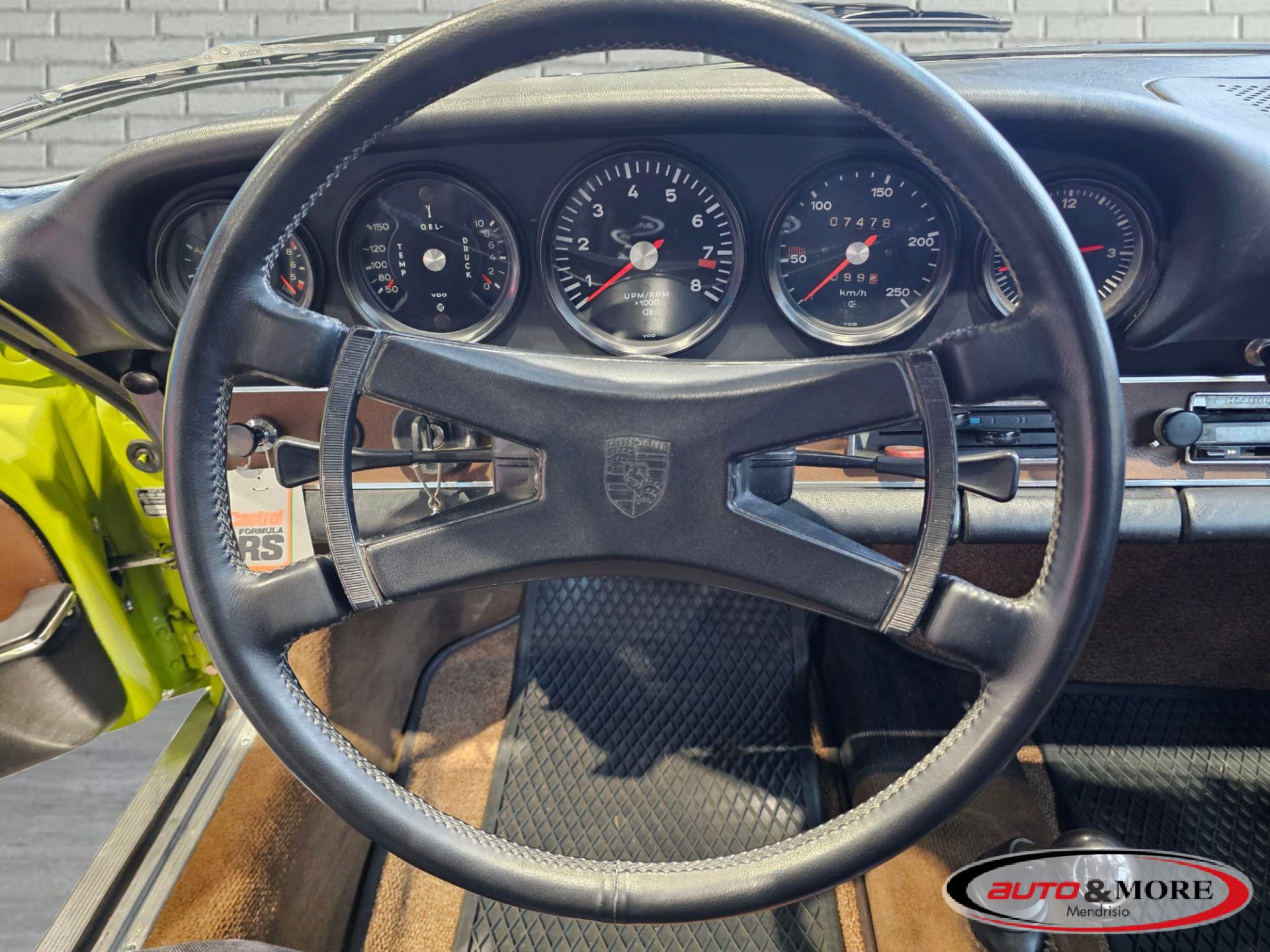 Porsche 911  S 1972