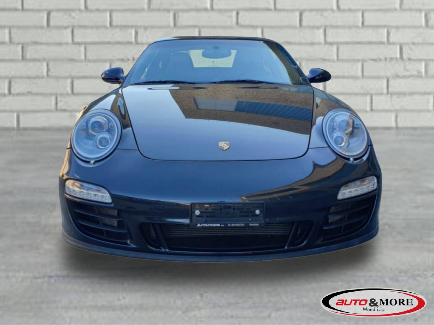 Porsche 911 3.8 Carrera 4 GTS Cabriolet
