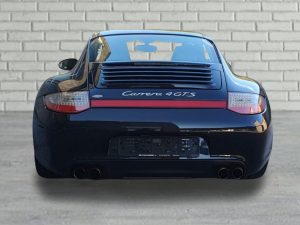 Porsche 911 3.8 Carrera 4 GTS Cabriolet