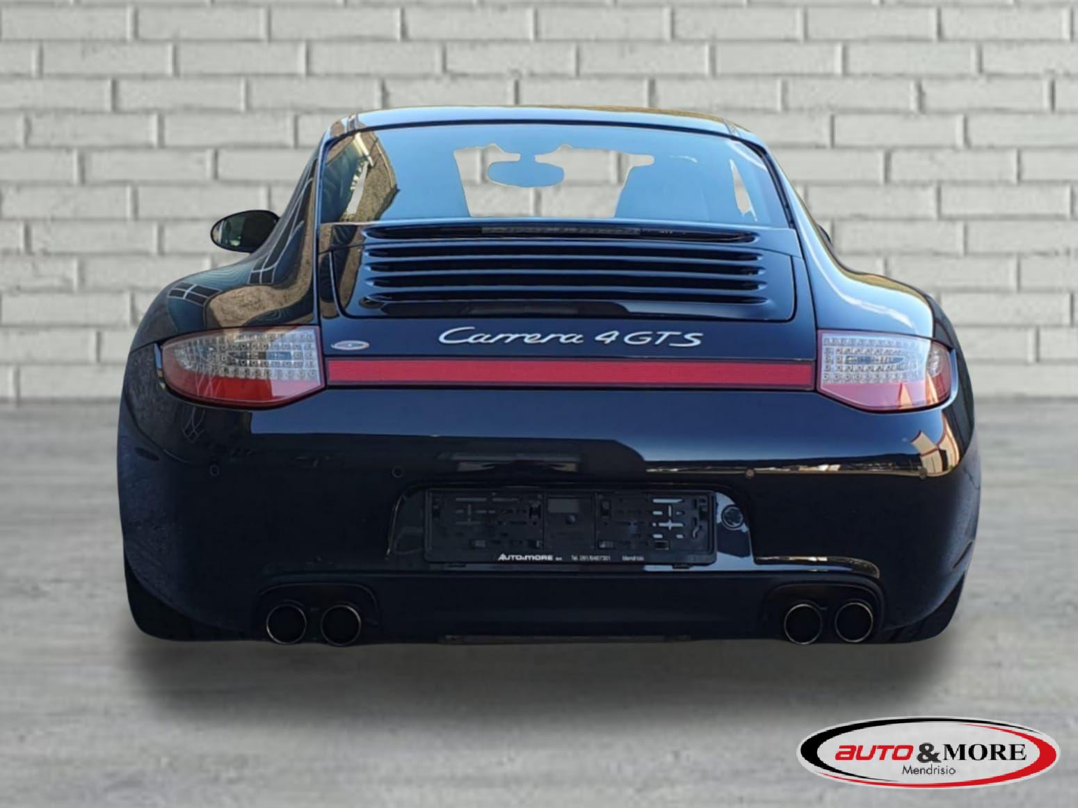 Porsche 911 3.8 Carrera 4 GTS Cabriolet