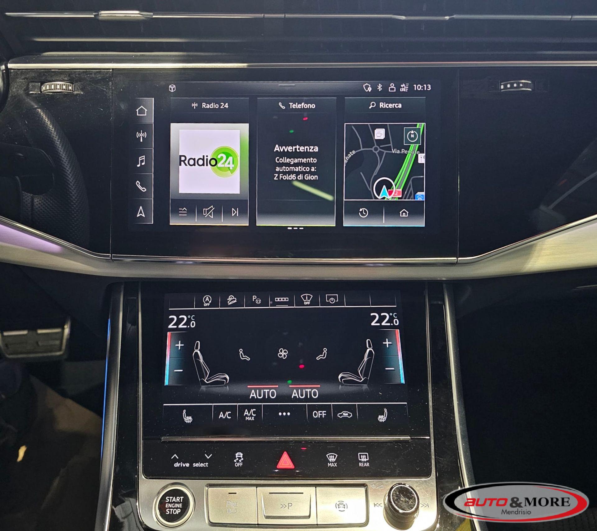 Audi Q8  ABT