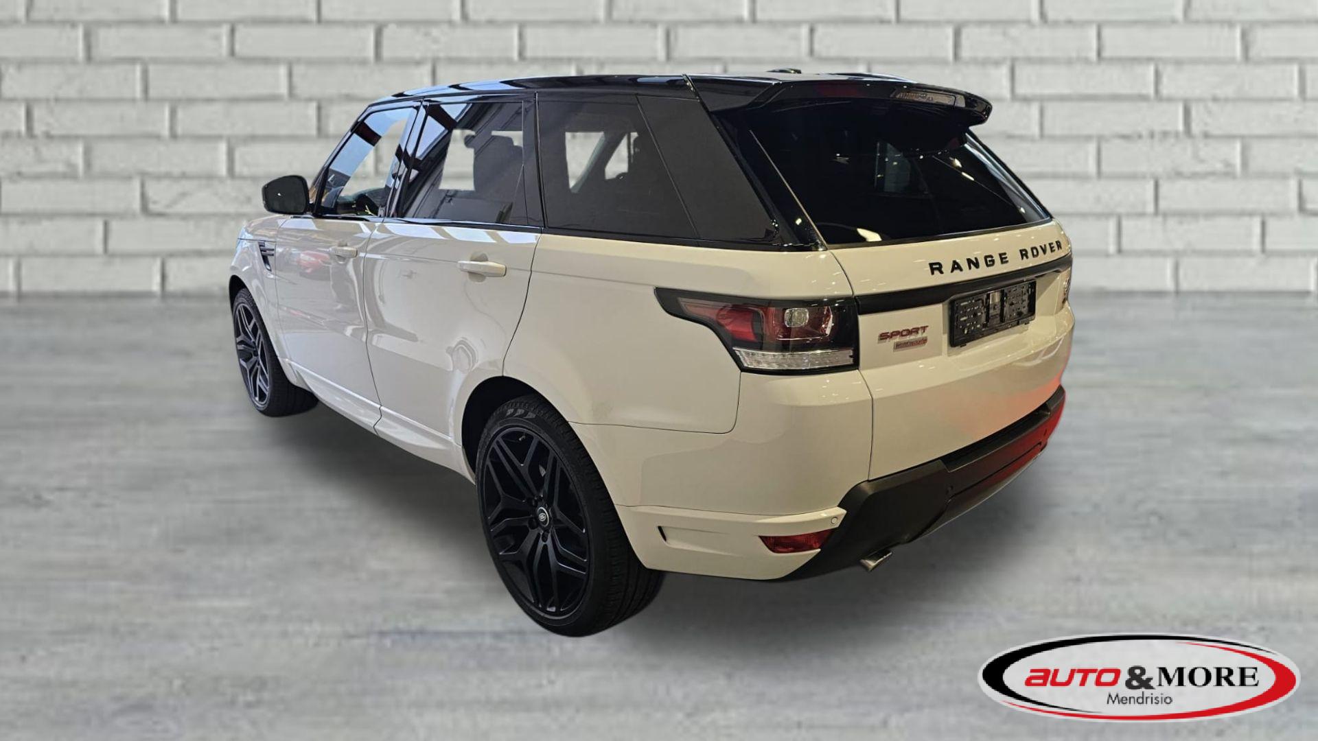 Land Rover   RR Sport Autobiography