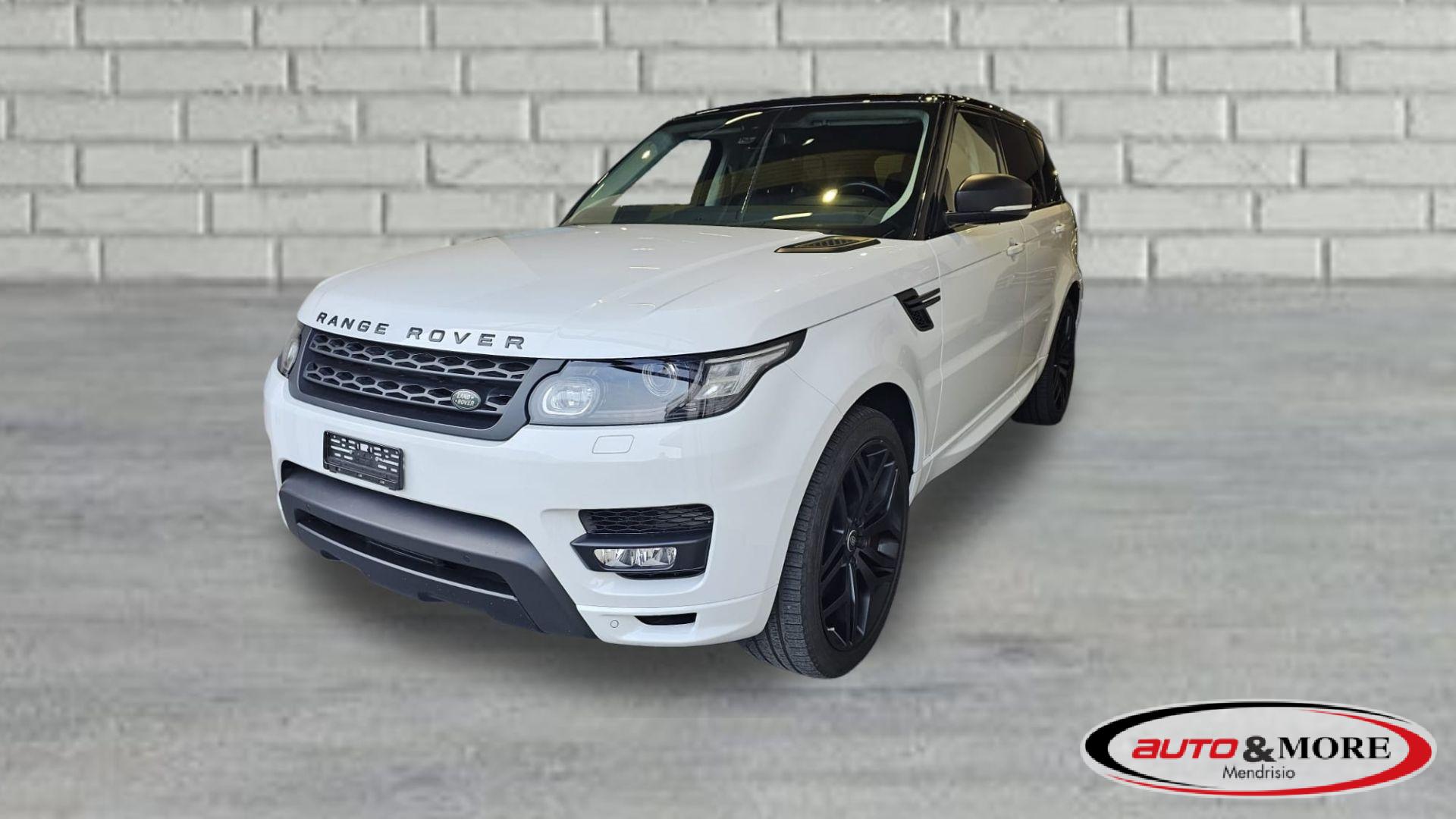 Land Rover   RR Sport Autobiography